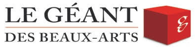 Logo Le Géant des Beaux-Arts