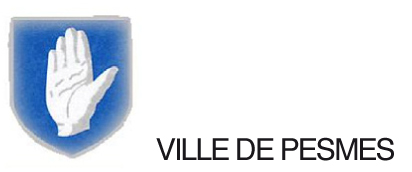 Logo de la ville de Pesmes